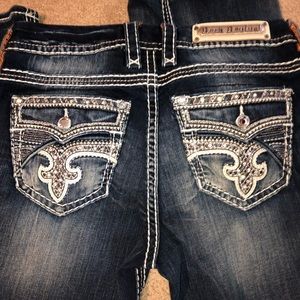 Rock Revival Glade Jeans